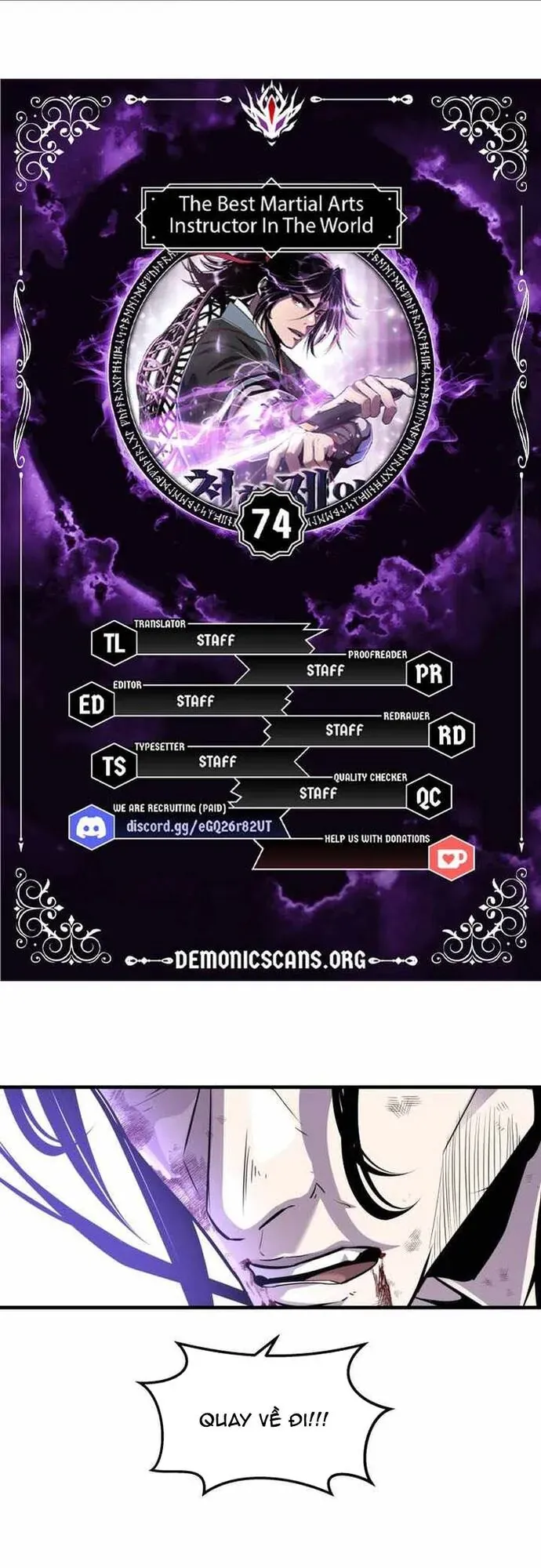 Thiên Hạ Đệ Nhất Võ Sư Chapter 74 - 7