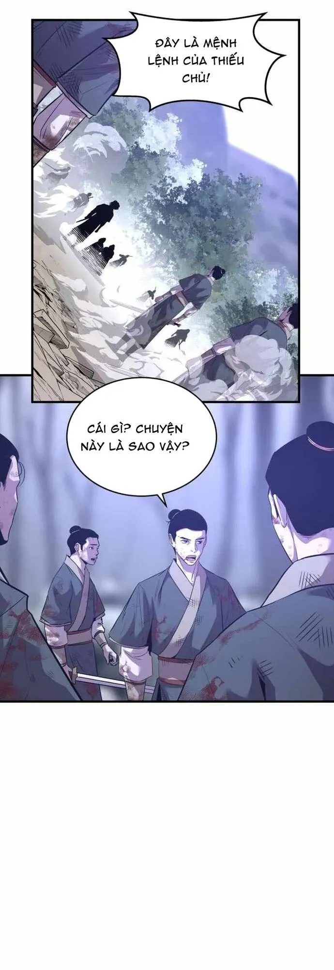Thiên Hạ Đệ Nhất Võ Sư Chapter 74 - 8