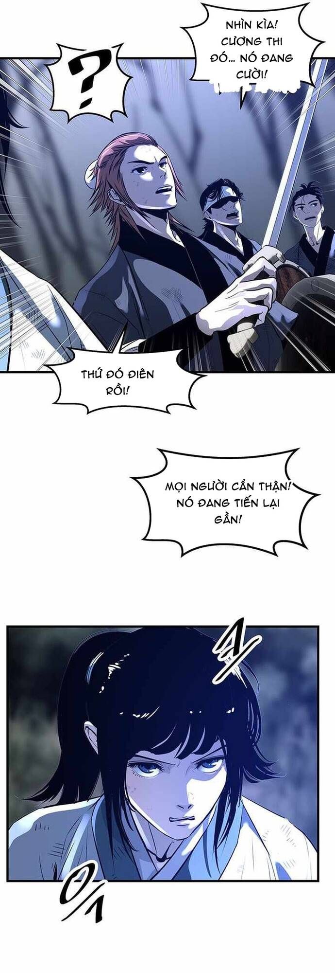 Thiên Hạ Đệ Nhất Võ Sư Chapter 75 - 17