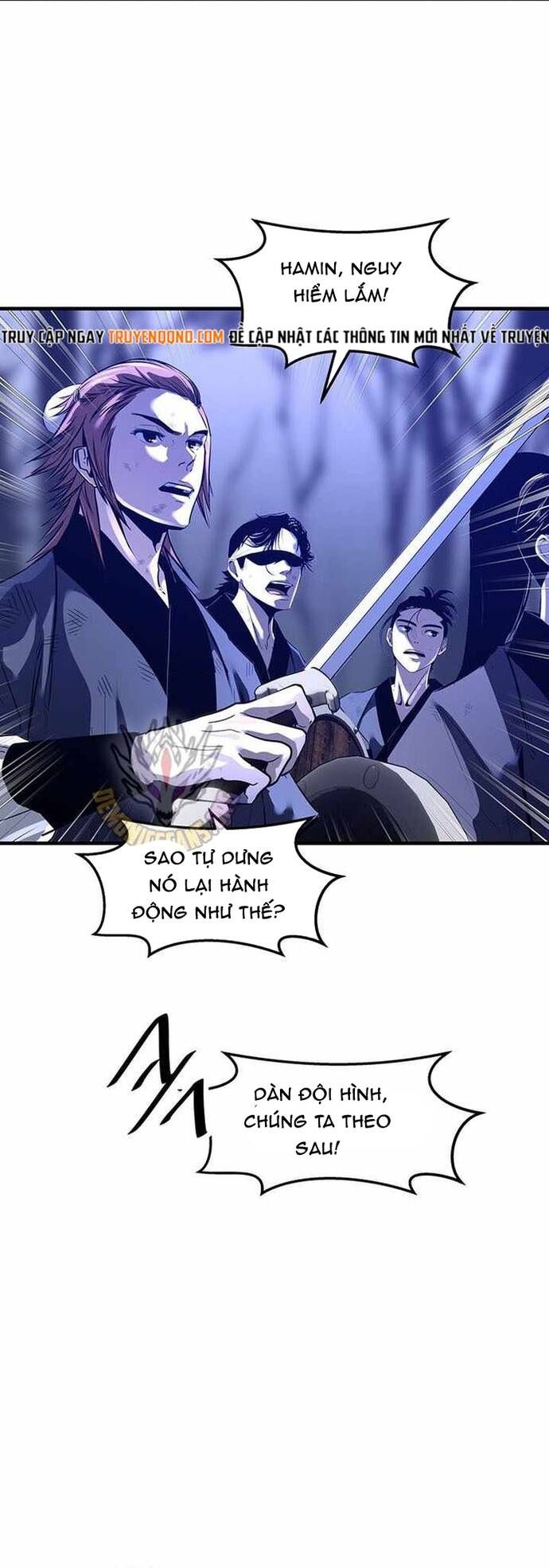 Thiên Hạ Đệ Nhất Võ Sư Chapter 75 - 21