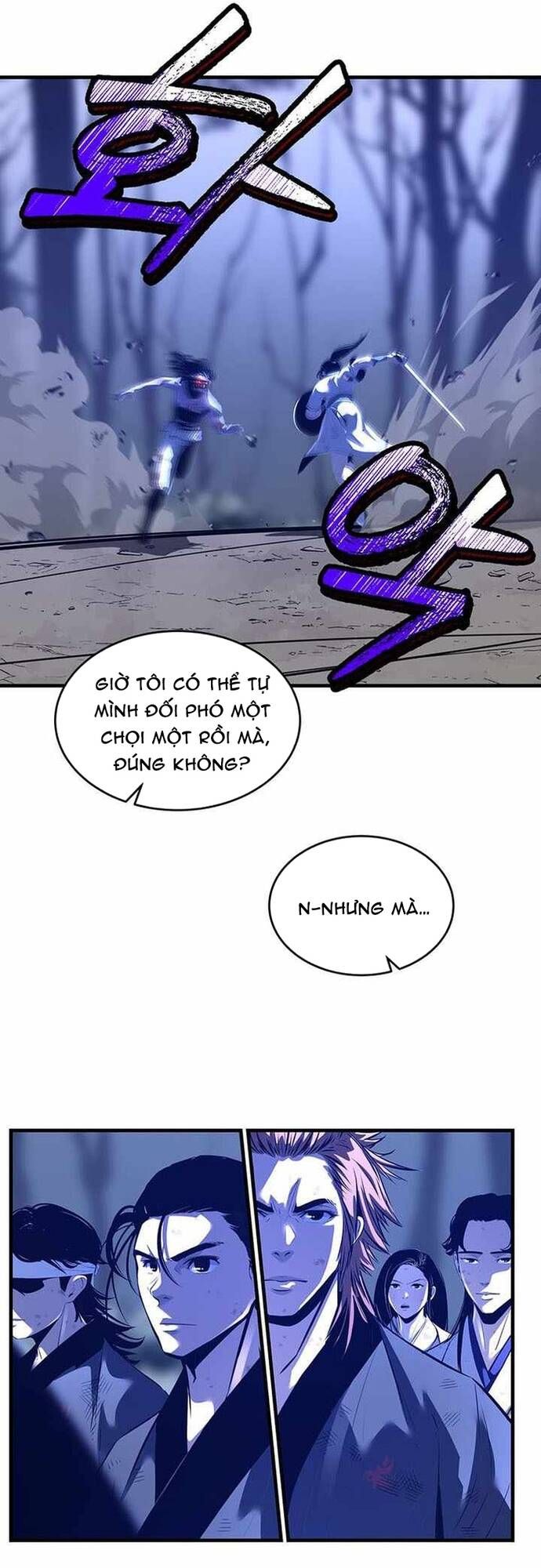 Thiên Hạ Đệ Nhất Võ Sư Chapter 75 - 23