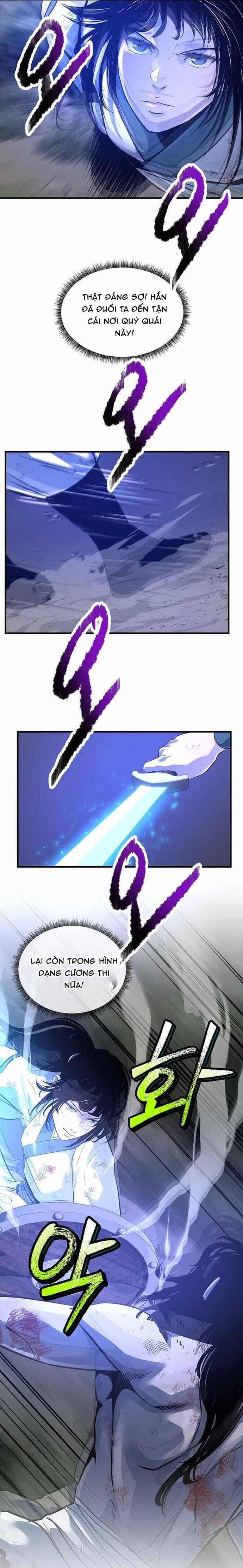 Thiên Hạ Đệ Nhất Võ Sư Chapter 75 - 29