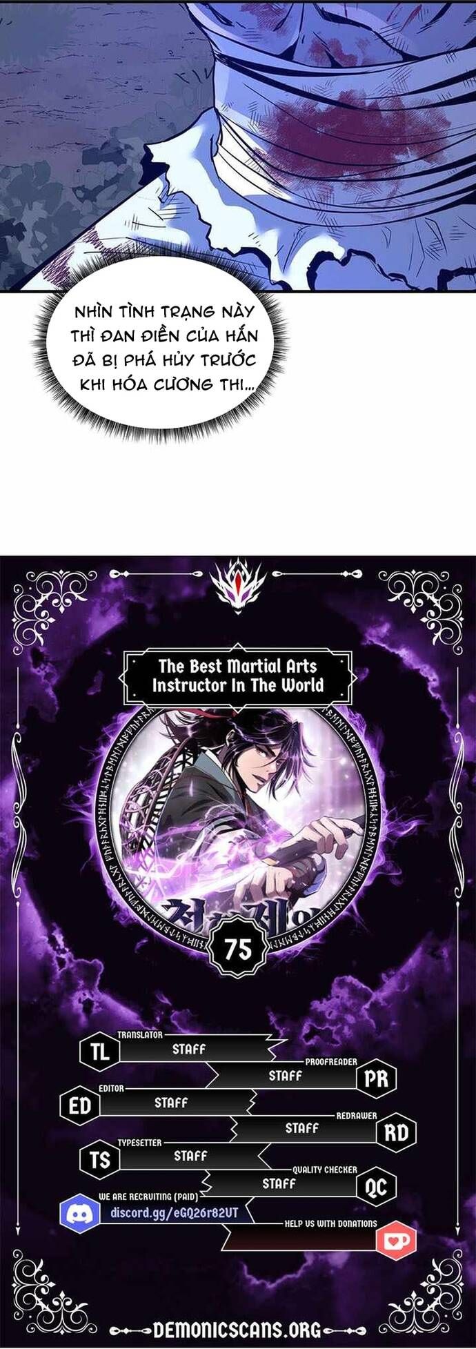 Thiên Hạ Đệ Nhất Võ Sư Chapter 75 - 7