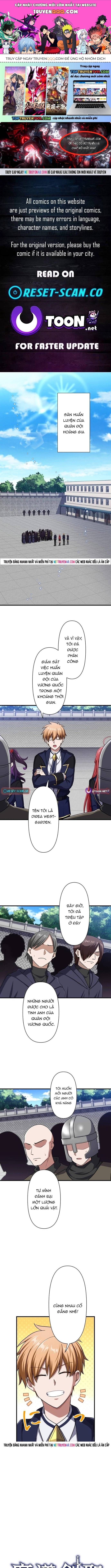 Ma Kiếm Thánh: Huyền Thoại Tái Sinh Chapter 40 - 1