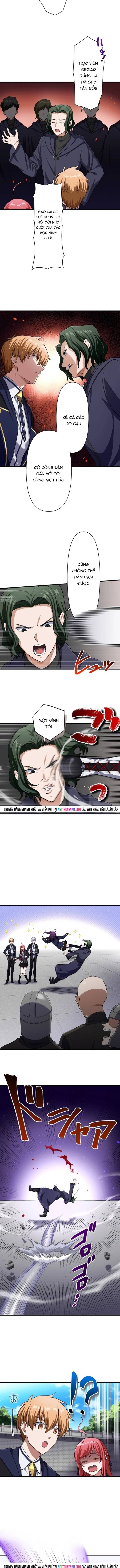 Ma Kiếm Thánh: Huyền Thoại Tái Sinh Chapter 40 - 3