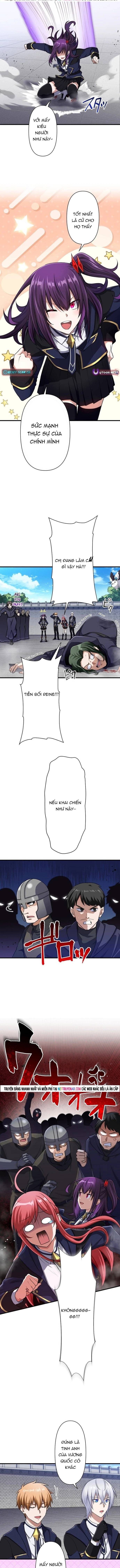 Ma Kiếm Thánh: Huyền Thoại Tái Sinh Chapter 40 - 4