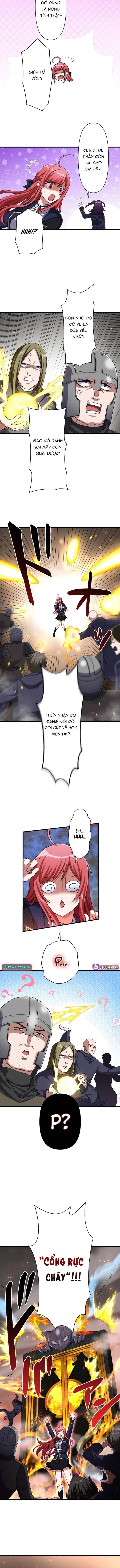 Ma Kiếm Thánh: Huyền Thoại Tái Sinh Chapter 40 - 5