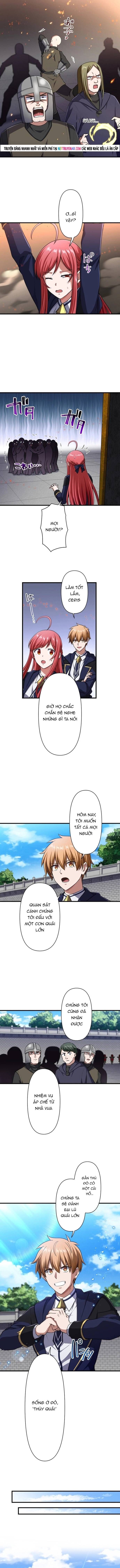 Ma Kiếm Thánh: Huyền Thoại Tái Sinh Chapter 40 - 6