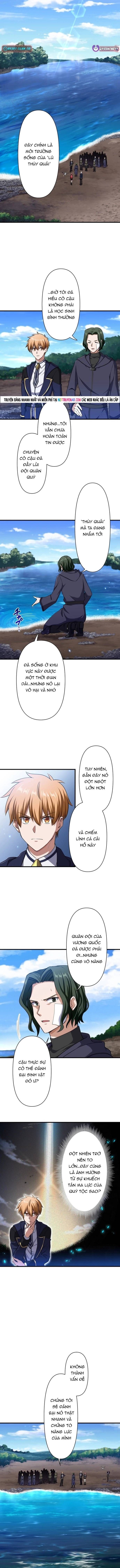 Ma Kiếm Thánh: Huyền Thoại Tái Sinh Chapter 40 - 7