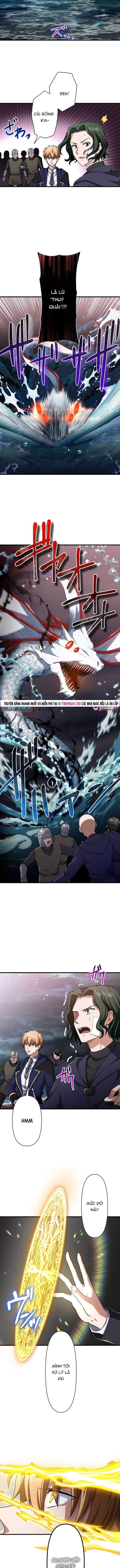 Ma Kiếm Thánh: Huyền Thoại Tái Sinh Chapter 40 - 8