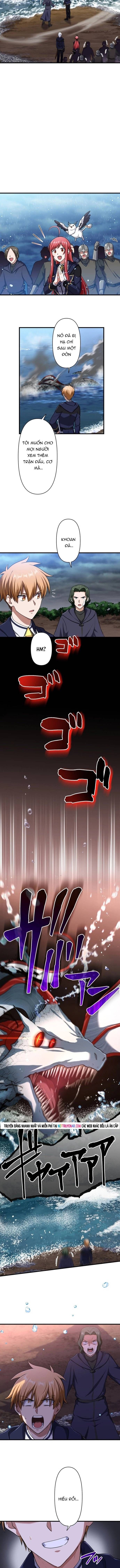 Ma Kiếm Thánh: Huyền Thoại Tái Sinh Chapter 40 - 10