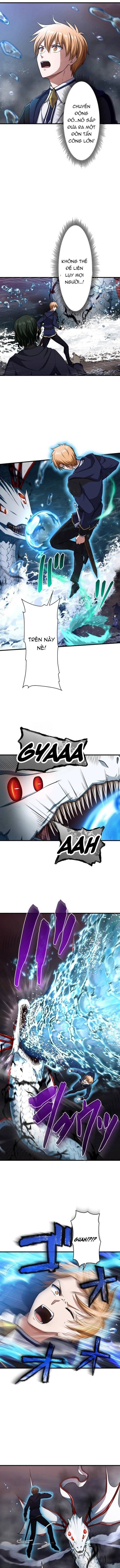 Ma Kiếm Thánh: Huyền Thoại Tái Sinh Chapter 41 - 2