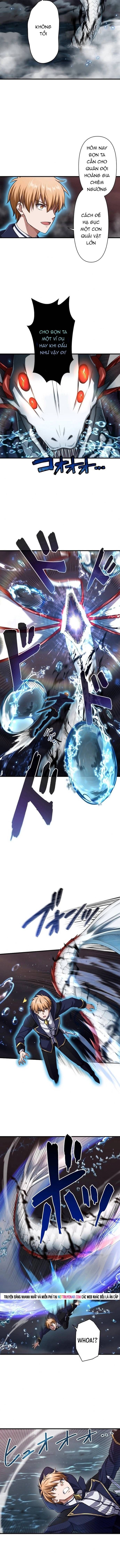 Ma Kiếm Thánh: Huyền Thoại Tái Sinh Chapter 41 - 3