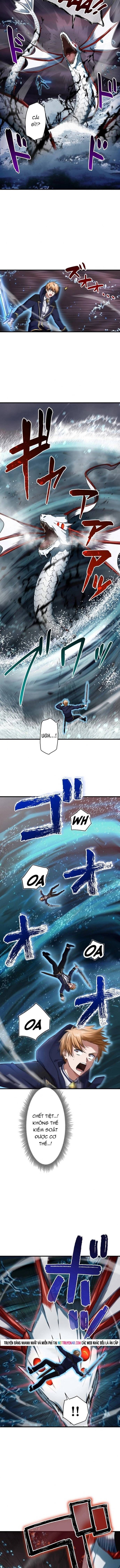 Ma Kiếm Thánh: Huyền Thoại Tái Sinh Chapter 41 - 5