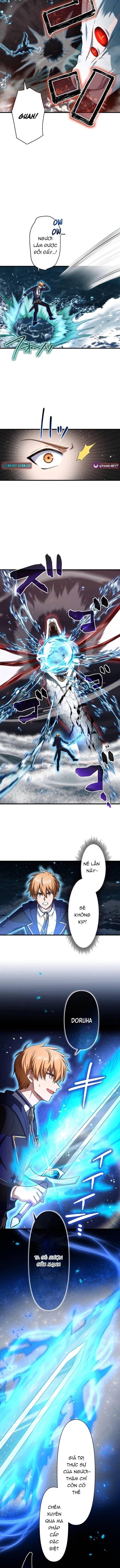 Ma Kiếm Thánh: Huyền Thoại Tái Sinh Chapter 41 - 6