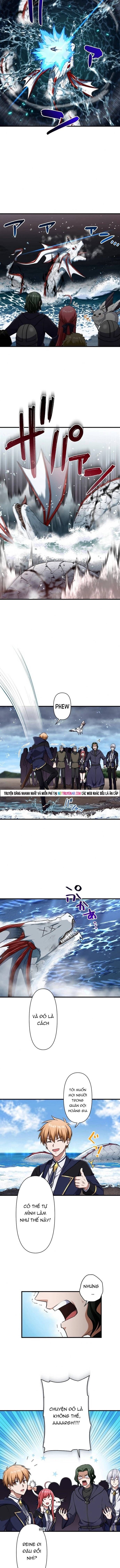 Ma Kiếm Thánh: Huyền Thoại Tái Sinh Chapter 41 - 8