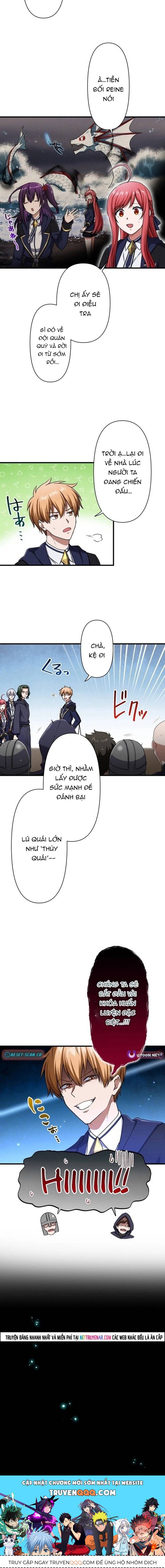 Ma Kiếm Thánh: Huyền Thoại Tái Sinh Chapter 41 - 9