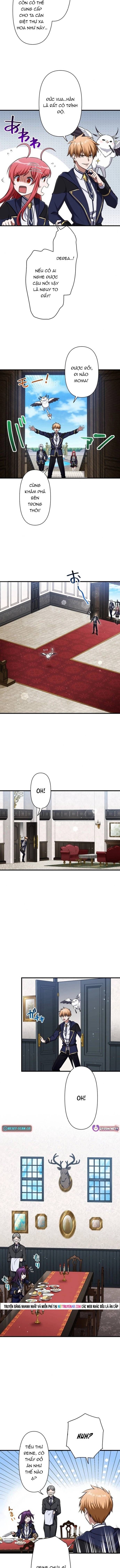 Ma Kiếm Thánh: Huyền Thoại Tái Sinh Chapter 42 - 2