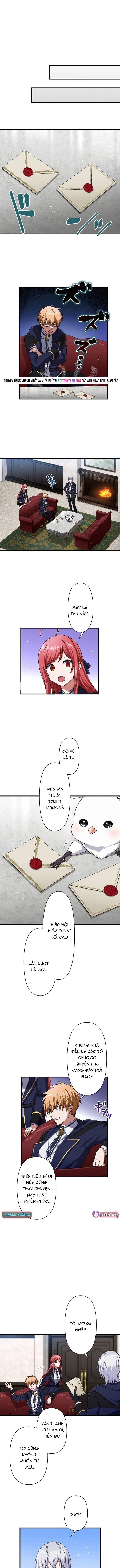 Ma Kiếm Thánh: Huyền Thoại Tái Sinh Chapter 42 - 4