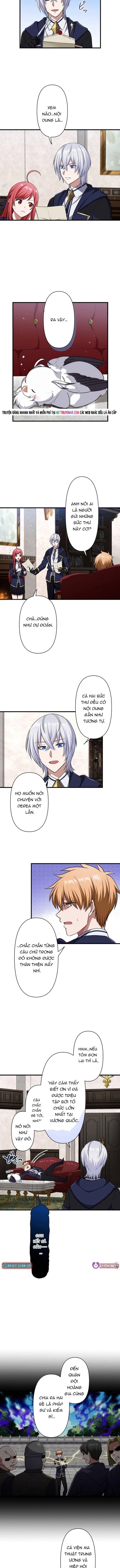 Ma Kiếm Thánh: Huyền Thoại Tái Sinh Chapter 42 - 5