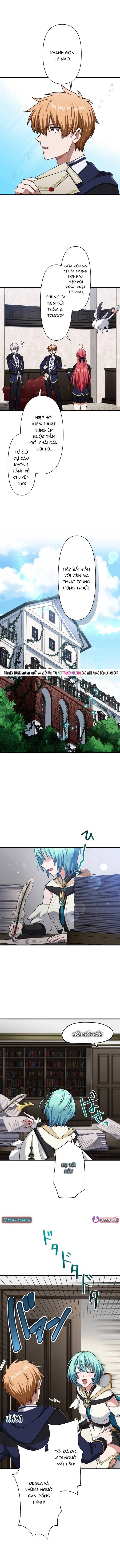 Ma Kiếm Thánh: Huyền Thoại Tái Sinh Chapter 42 - 7