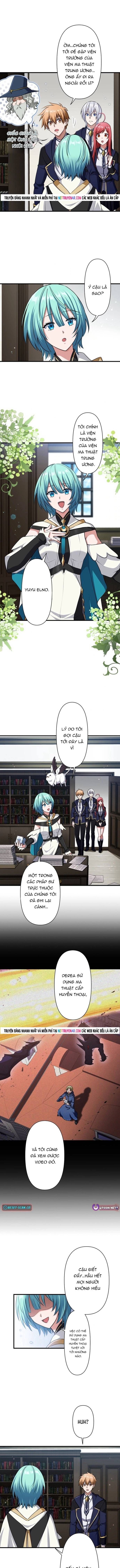 Ma Kiếm Thánh: Huyền Thoại Tái Sinh Chapter 42 - 8