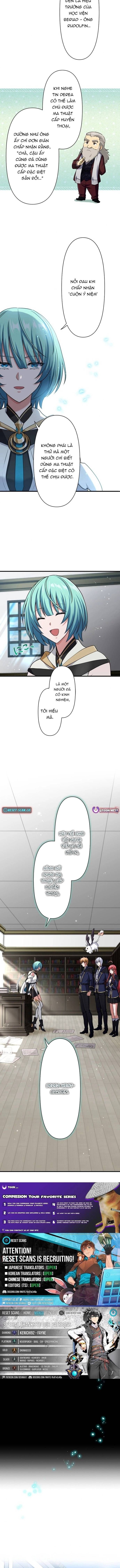 Ma Kiếm Thánh: Huyền Thoại Tái Sinh Chapter 42 - 9