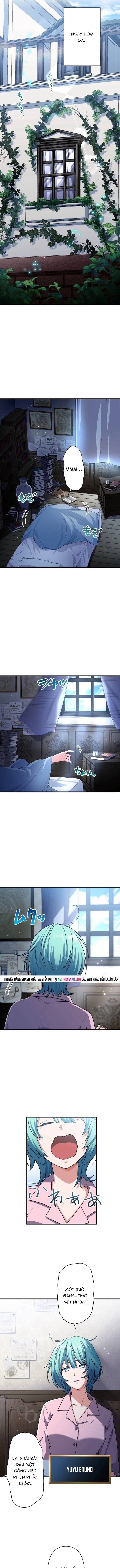 Ma Kiếm Thánh: Huyền Thoại Tái Sinh Chapter 42 - 10