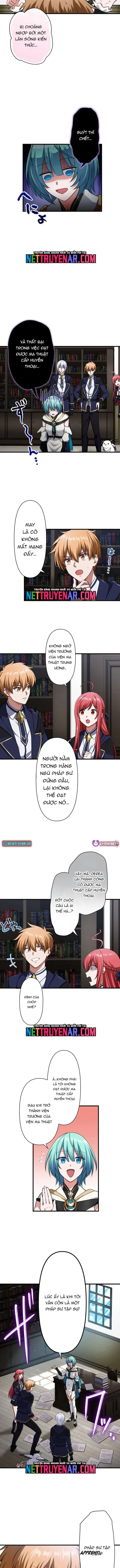 Ma Kiếm Thánh: Huyền Thoại Tái Sinh Chapter 43 - 2