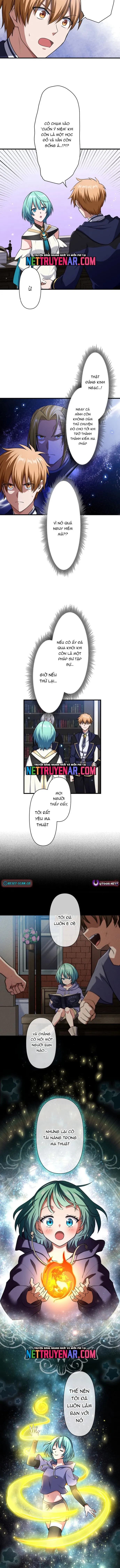 Ma Kiếm Thánh: Huyền Thoại Tái Sinh Chapter 43 - 3