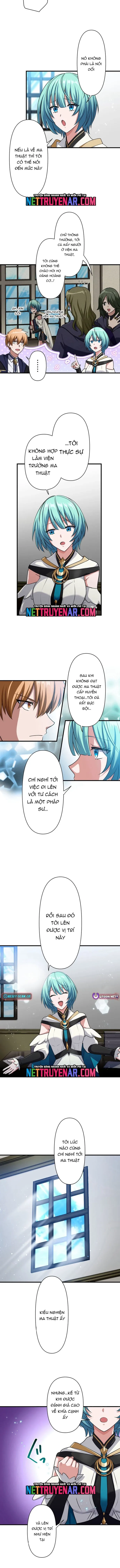 Ma Kiếm Thánh: Huyền Thoại Tái Sinh Chapter 43 - 5