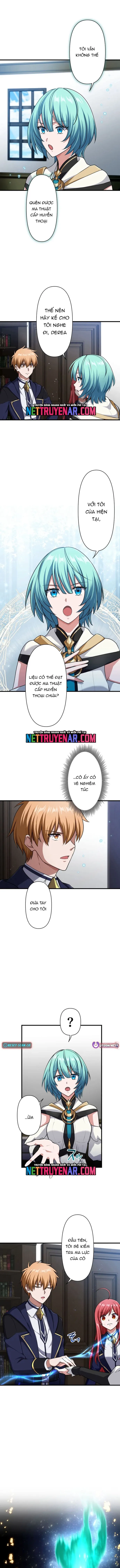 Ma Kiếm Thánh: Huyền Thoại Tái Sinh Chapter 43 - 6