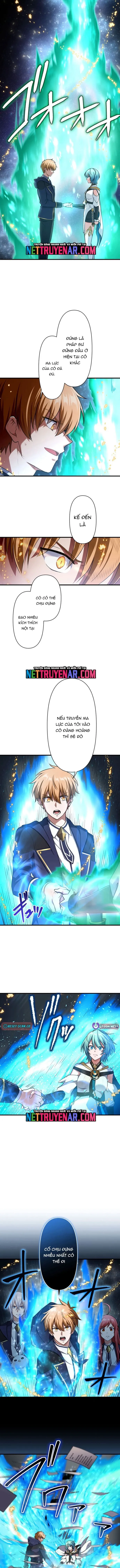 Ma Kiếm Thánh: Huyền Thoại Tái Sinh Chapter 43 - 7