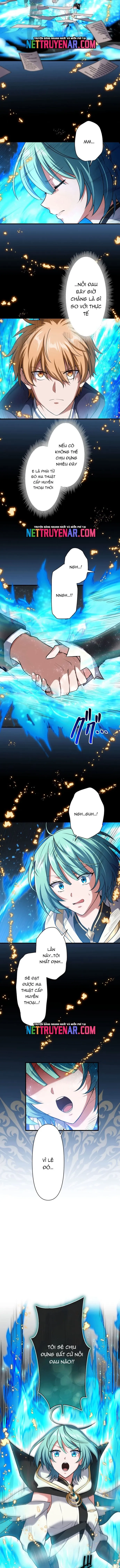 Ma Kiếm Thánh: Huyền Thoại Tái Sinh Chapter 43 - 8
