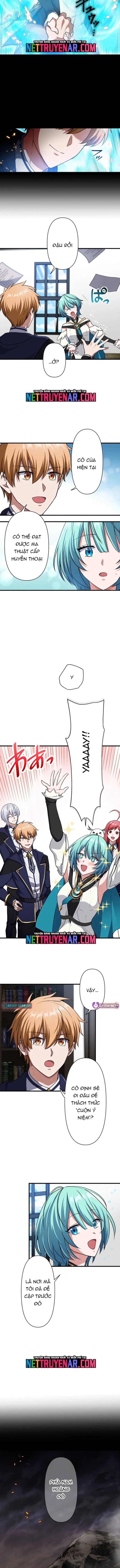 Ma Kiếm Thánh: Huyền Thoại Tái Sinh Chapter 43 - 9