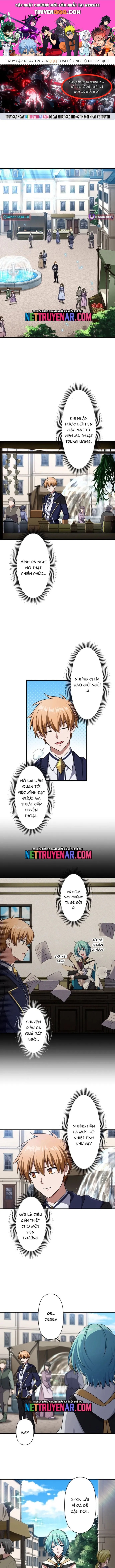 Ma Kiếm Thánh: Huyền Thoại Tái Sinh Chapter 44 - 1