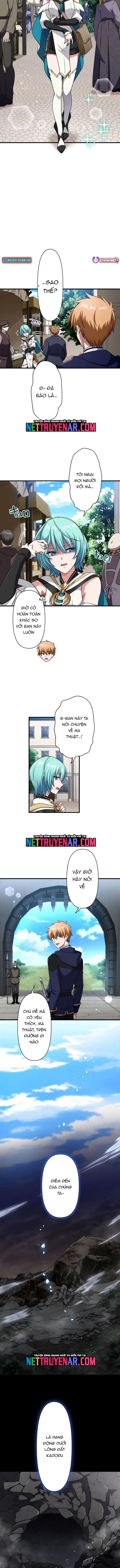 Ma Kiếm Thánh: Huyền Thoại Tái Sinh Chapter 44 - 2