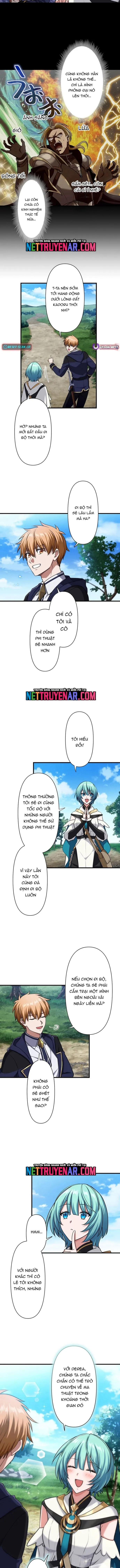 Ma Kiếm Thánh: Huyền Thoại Tái Sinh Chapter 44 - 5