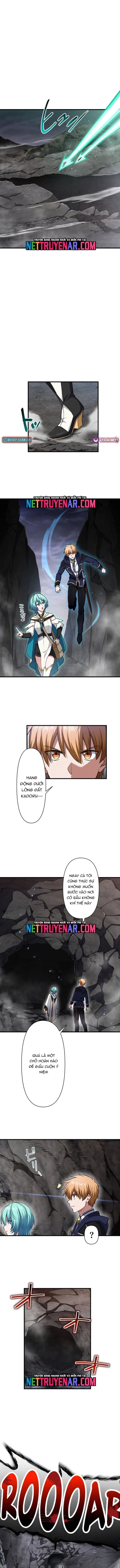 Ma Kiếm Thánh: Huyền Thoại Tái Sinh Chapter 44 - 7