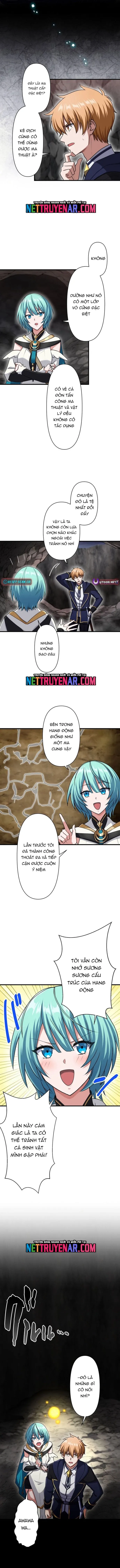 Ma Kiếm Thánh: Huyền Thoại Tái Sinh Chapter 44 - 9