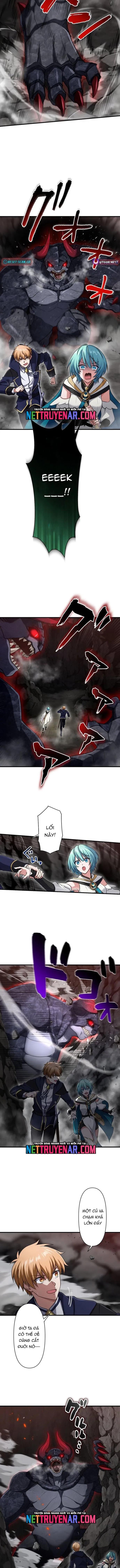 Ma Kiếm Thánh: Huyền Thoại Tái Sinh Chapter 45 - 2