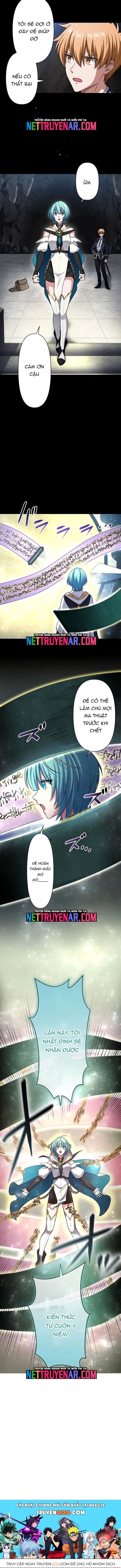 Ma Kiếm Thánh: Huyền Thoại Tái Sinh Chapter 45 - 11