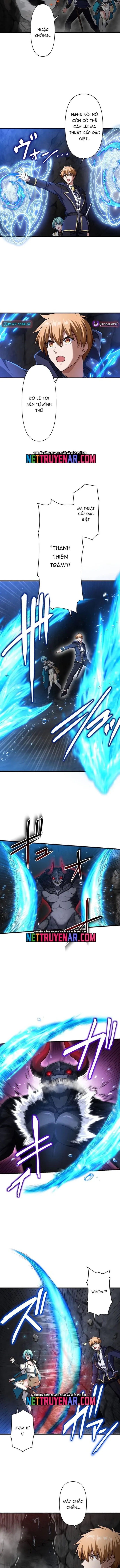 Ma Kiếm Thánh: Huyền Thoại Tái Sinh Chapter 45 - 3