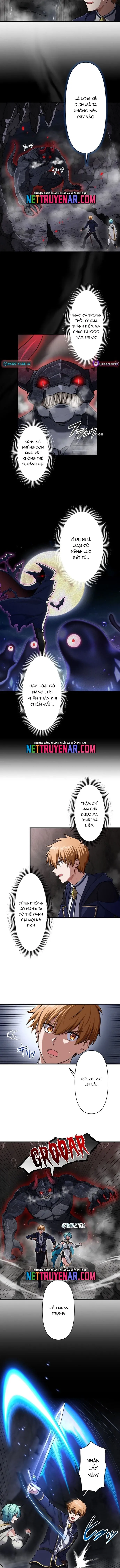 Ma Kiếm Thánh: Huyền Thoại Tái Sinh Chapter 45 - 4