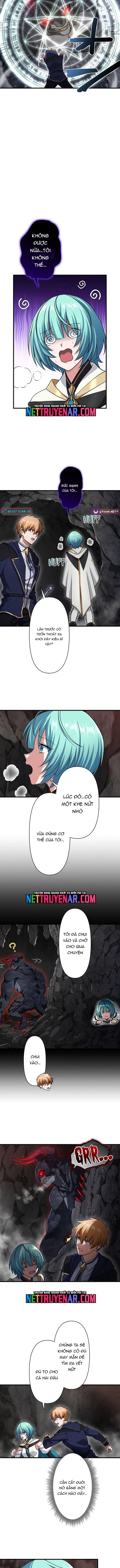 Ma Kiếm Thánh: Huyền Thoại Tái Sinh Chapter 45 - 6