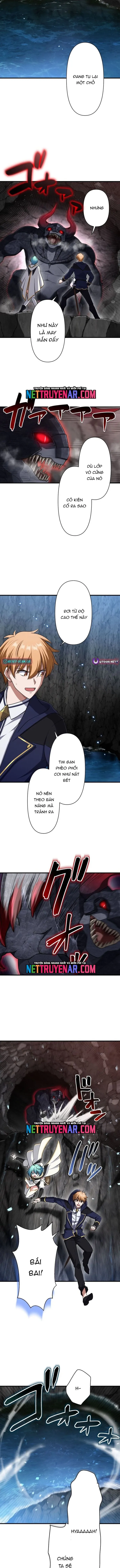 Ma Kiếm Thánh: Huyền Thoại Tái Sinh Chapter 45 - 8