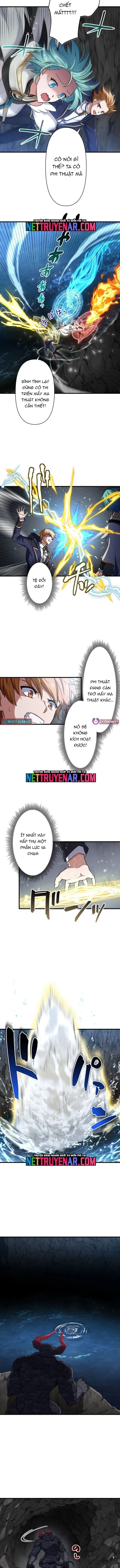Ma Kiếm Thánh: Huyền Thoại Tái Sinh Chapter 45 - 9
