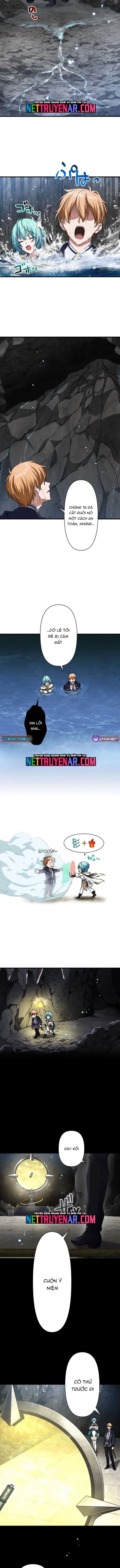 Ma Kiếm Thánh: Huyền Thoại Tái Sinh Chapter 45 - 10