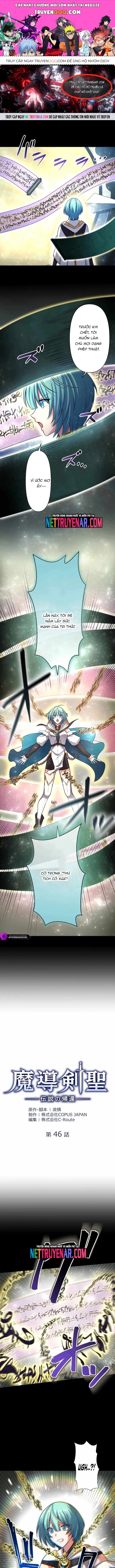 Ma Kiếm Thánh: Huyền Thoại Tái Sinh Chapter 46 - 1