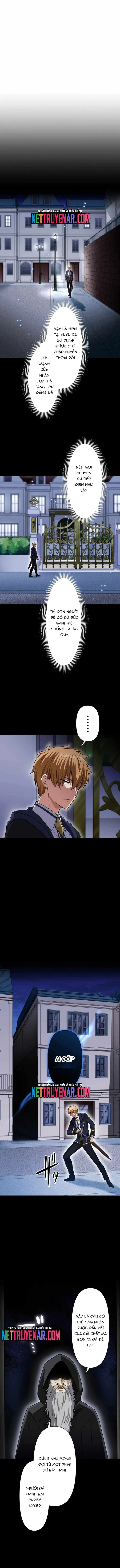 Ma Kiếm Thánh: Huyền Thoại Tái Sinh Chapter 46 - 11